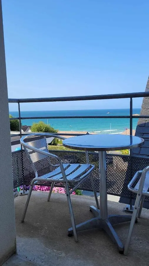 Apartment Studio Trestel Vue Mer Trevou-Treguignec