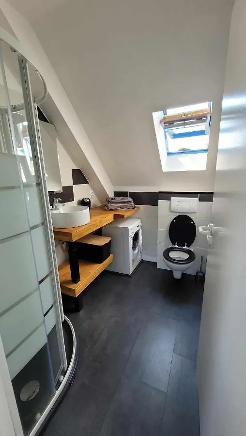 Studio Trestel Vue Mer Trevou-Treguignec Apartment